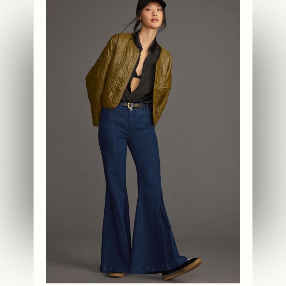 Anthropologie Meave Jeans